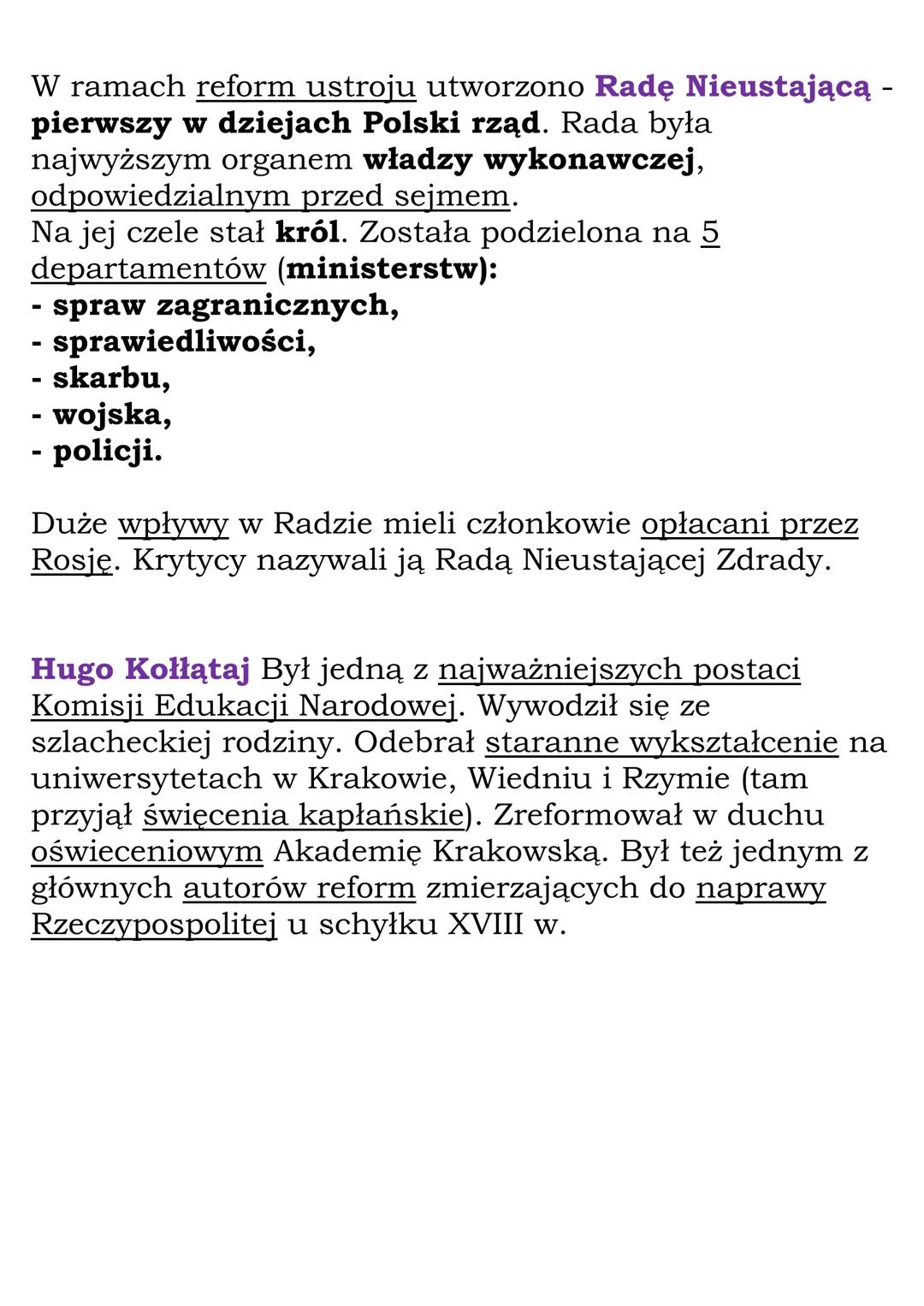 Polska w XVIII wieku
Dział V kl. 6
Rzeczpospolita w okresie
kryzysu - czasy saskie
Początki unii polsko-saskiej
Saksonia - jedno z bogatszyc