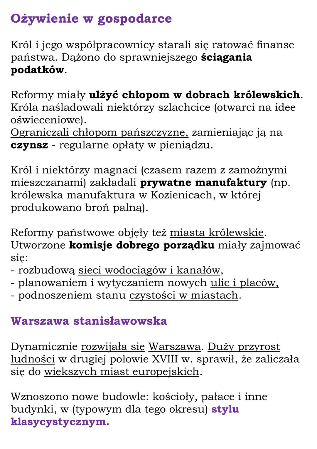 Polska w XVIII wieku
Dział V kl. 6
Rzeczpospolita w okresie
kryzysu - czasy saskie
Początki unii polsko-saskiej
Saksonia - jedno z bogatszyc