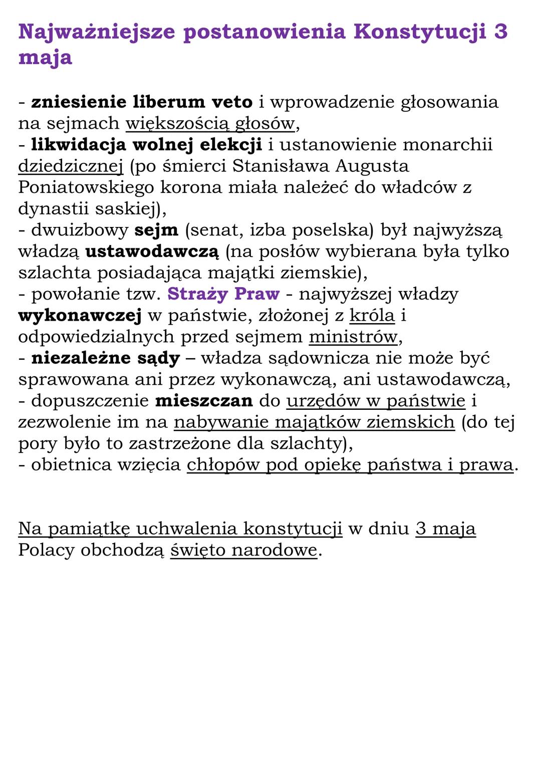 Polska w XVIII wieku
Dział V kl. 6
Rzeczpospolita w okresie
kryzysu - czasy saskie
Początki unii polsko-saskiej
Saksonia - jedno z bogatszyc