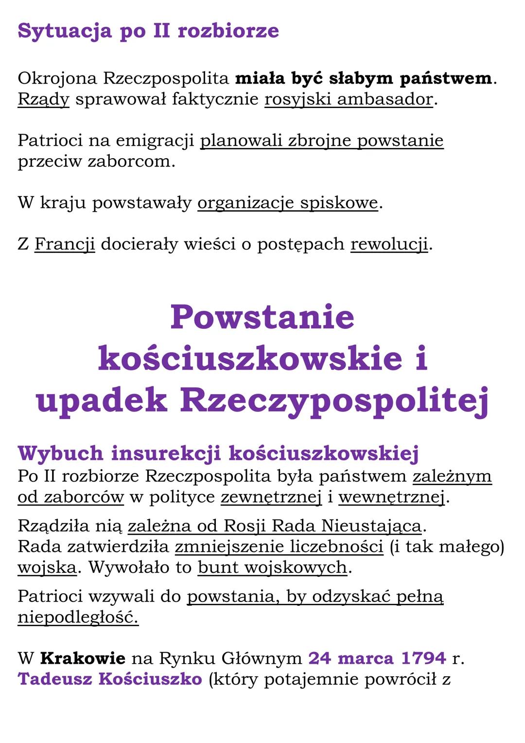 Polska w XVIII wieku
Dział V kl. 6
Rzeczpospolita w okresie
kryzysu - czasy saskie
Początki unii polsko-saskiej
Saksonia - jedno z bogatszyc