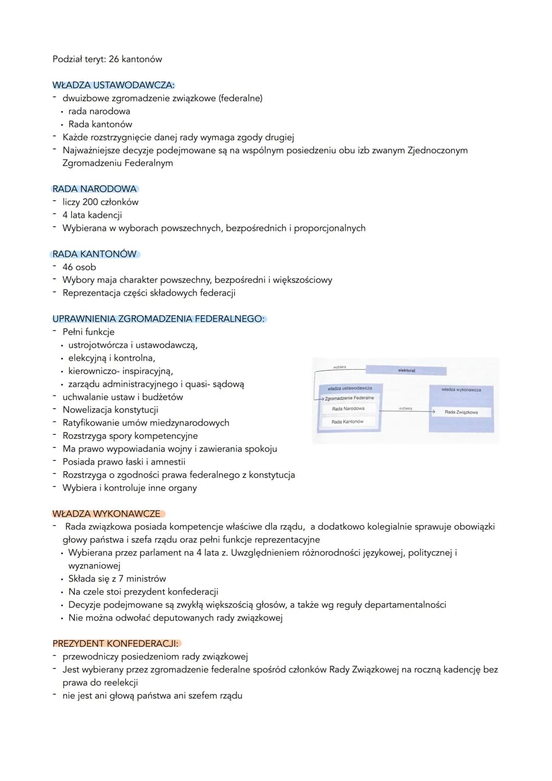
<h2 id="systemprezydenckiaparlamentarnogabinetowy">System prezydencki a parlamentarno-gabinetowy</h2>
<h3 id="systemprezydencki">System pre