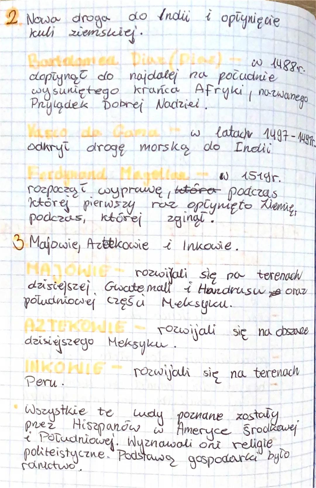 EUROPEJCZYCY
WIELKI
ODKRYWAJĄ
SWIAT
1
Dlaczego organizowane wyprawy?
- chęć odnalezienia drogi morskiej
do Indii.
- poszukiwanie złoż złota 