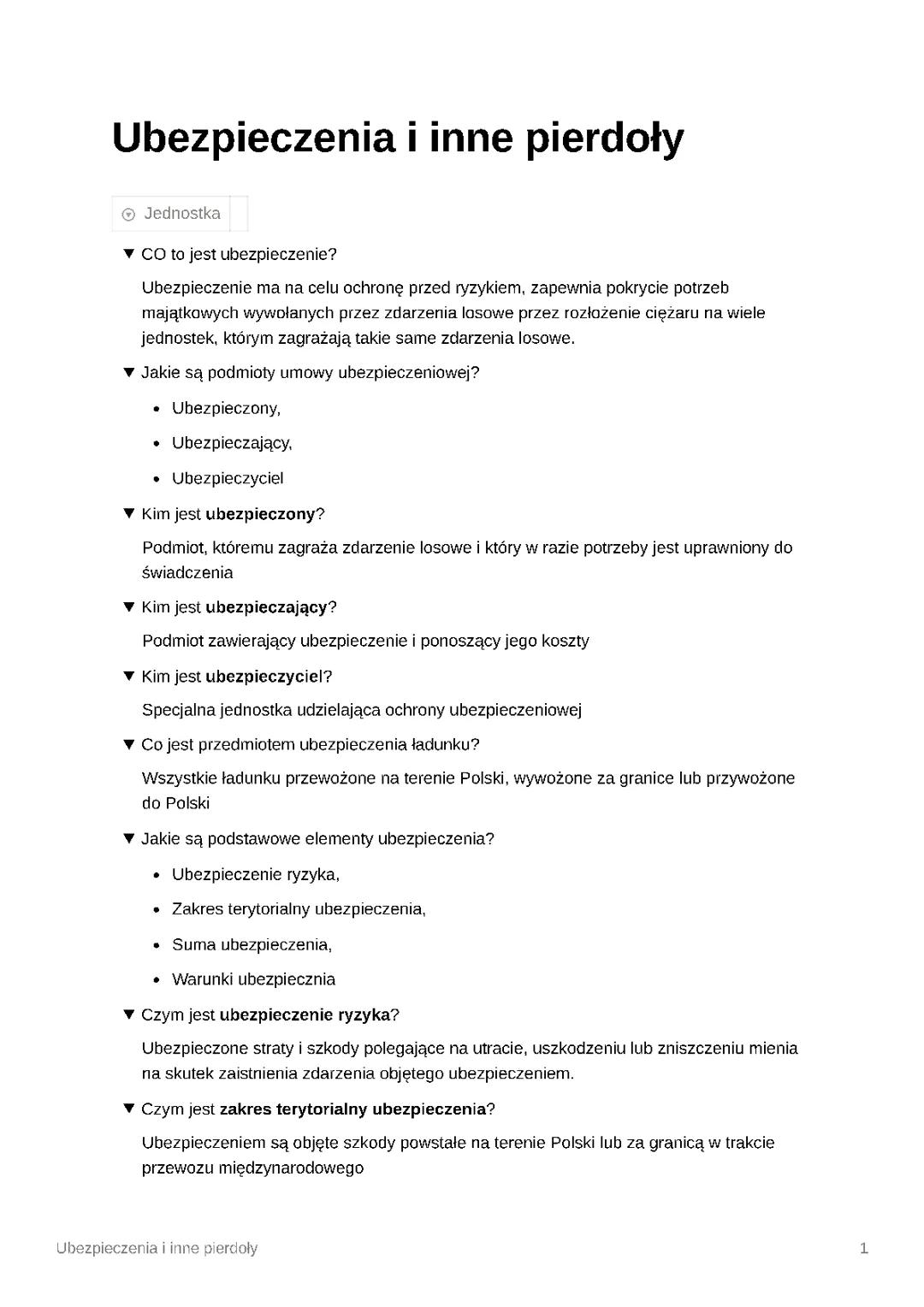 Kluczowe pytania o ubezpieczenia dla Technik Logistyk Transport