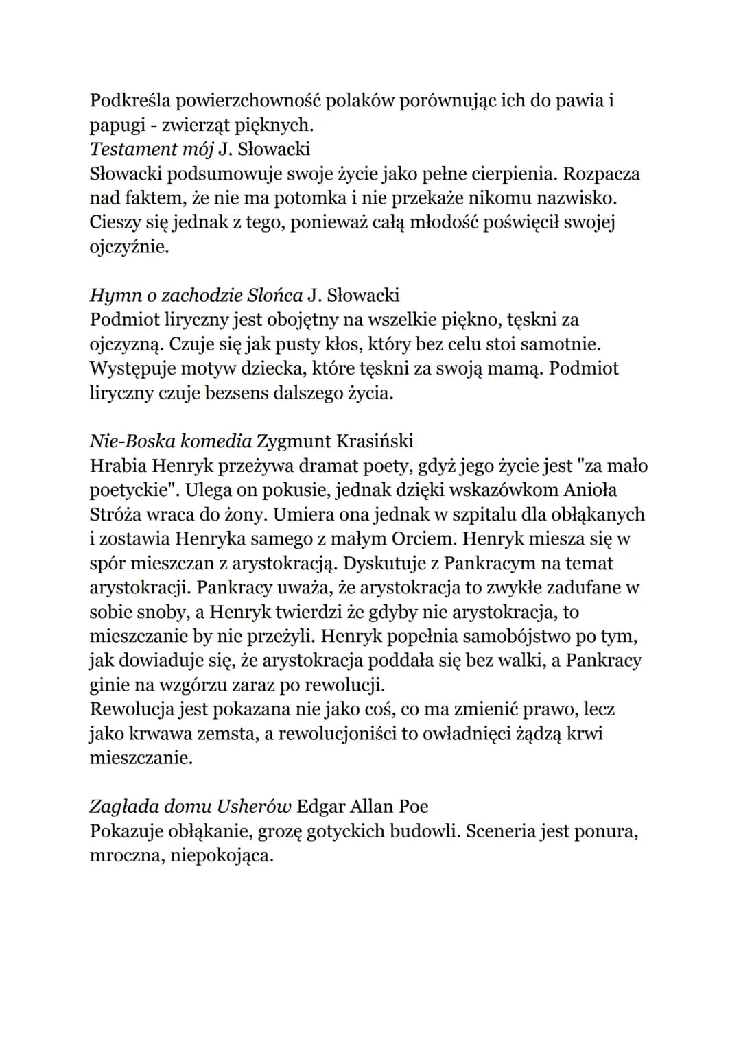 ROMANTYZM
RAMY CZASOWE
Europa: 1789 - rewolucja francuska
1848 - wiosna ludów
Polska: 1822 - pierwsze wydanie ballad i romansów Mickiewicza
