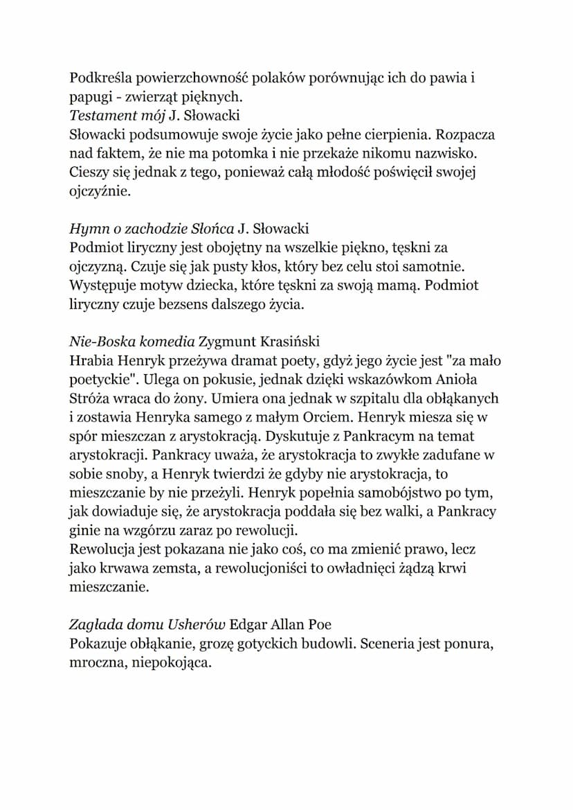 ROMANTYZM
RAMY CZASOWE
Europa: 1789 - rewolucja francuska
1848 - wiosna ludów
Polska: 1822 - pierwsze wydanie ballad i romansów Mickiewicza
