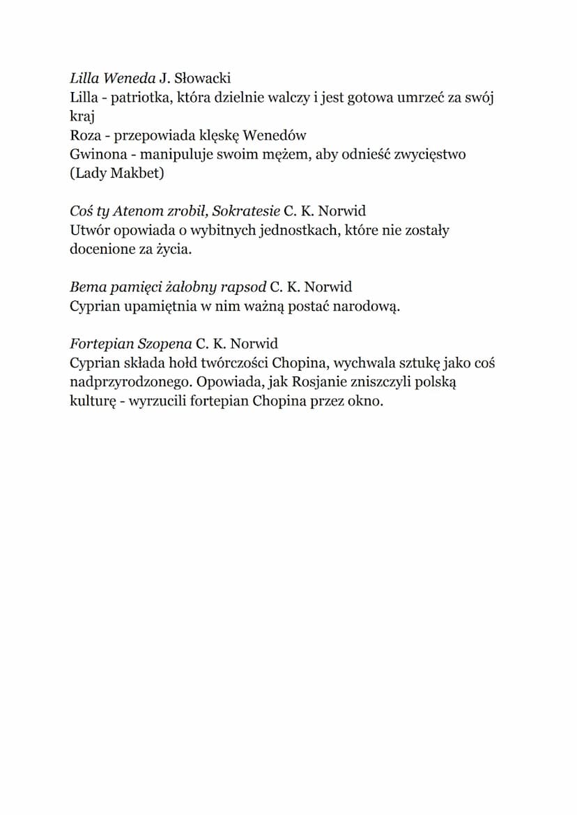ROMANTYZM
RAMY CZASOWE
Europa: 1789 - rewolucja francuska
1848 - wiosna ludów
Polska: 1822 - pierwsze wydanie ballad i romansów Mickiewicza
