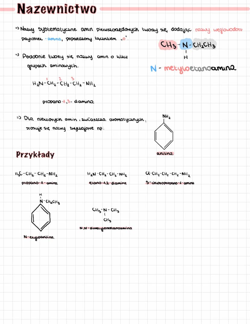 
<h2 id="aminesdefinitionandclassification">Amines: Definition and Classification</h2>
<p>Amines are derivatives of ammonia in which one, tw