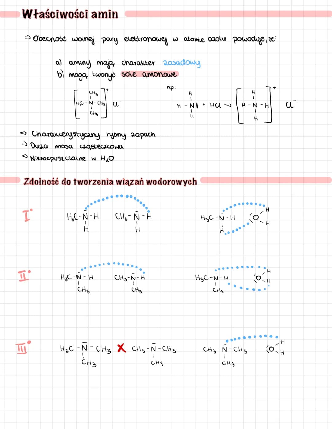 
<h2 id="aminesdefinitionandclassification">Amines: Definition and Classification</h2>
<p>Amines are derivatives of ammonia in which one, tw