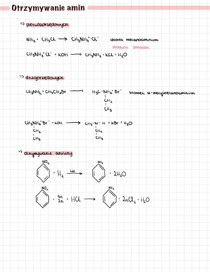 
<h2 id="aminesdefinitionandclassification">Amines: Definition and Classification</h2>
<p>Amines are derivatives of ammonia in which one, tw