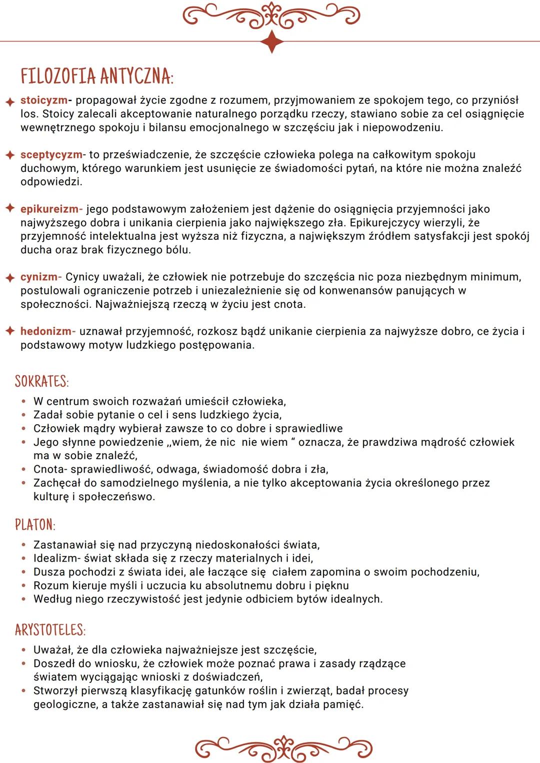 ANTYK
Nazwa antyk pochodzi od łacińskiego słowa antiquus, co oznaczało „zamierzchły, dawny, stary”.
Antyk, nazywamy również starożytnością, 