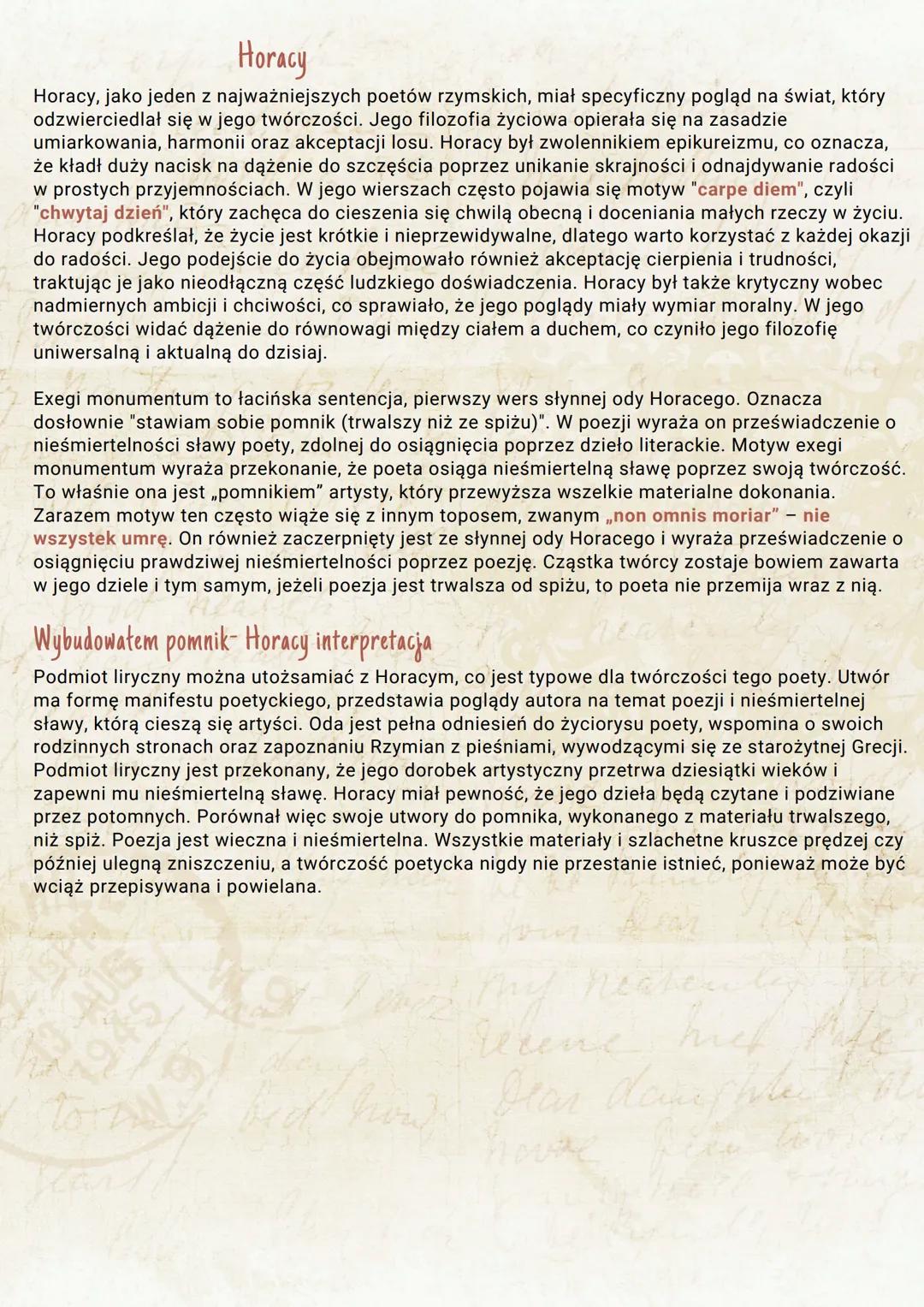ANTYK
Nazwa antyk pochodzi od łacińskiego słowa antiquus, co oznaczało „zamierzchły, dawny, stary”.
Antyk, nazywamy również starożytnością, 