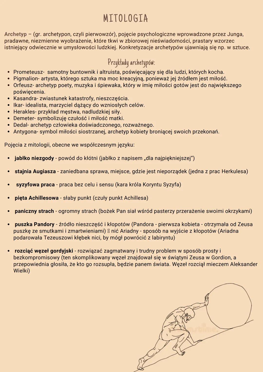 ANTYK
Nazwa antyk pochodzi od łacińskiego słowa antiquus, co oznaczało „zamierzchły, dawny, stary”.
Antyk, nazywamy również starożytnością, 