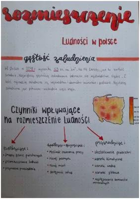 Know Geografia - Rozmieszczenie Ludności w Polsce thumbnail