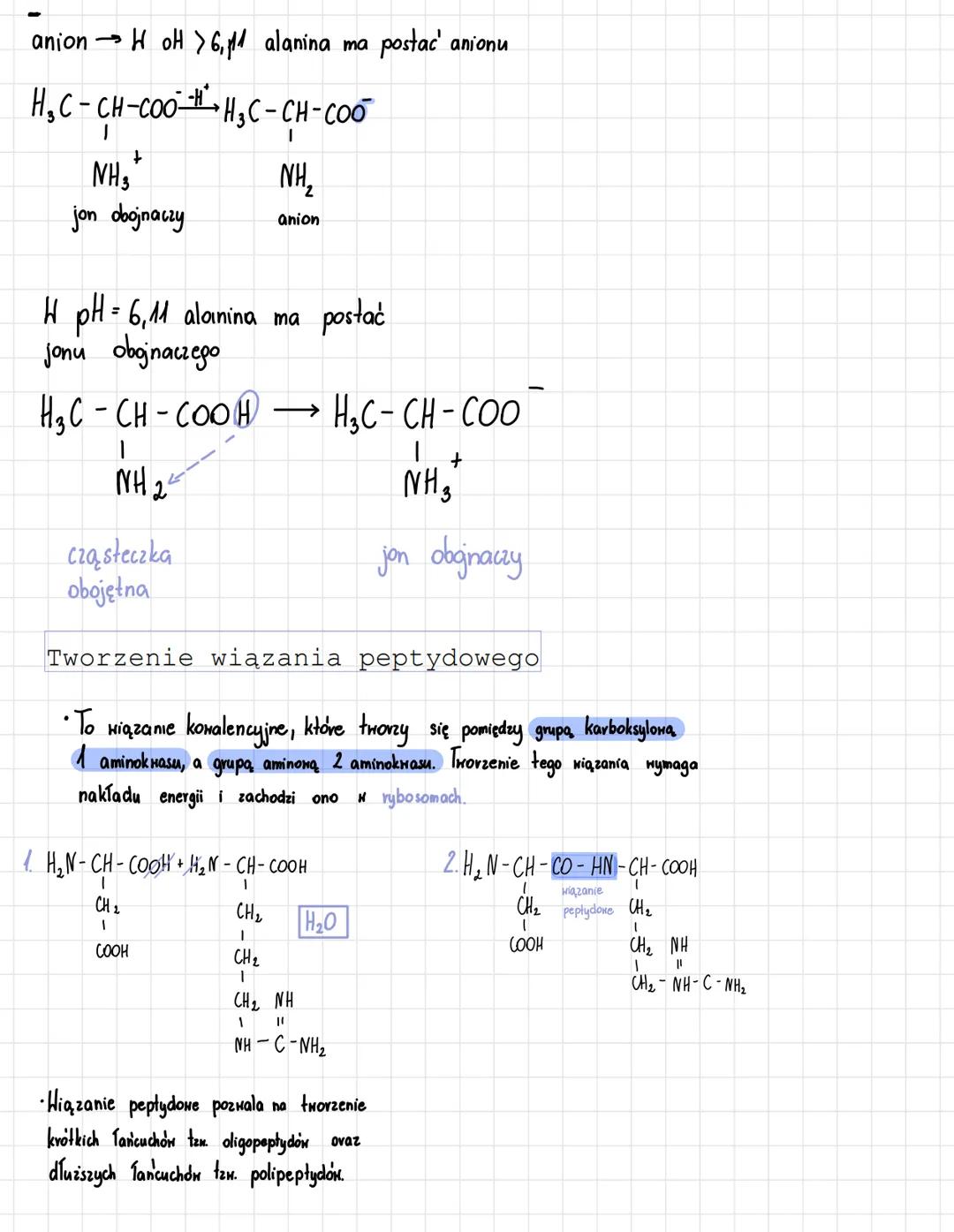 aminokwasów.
C, H, O, N, S budowa
Białka to
polimery
zbudowane z
monomerów-
Budowa aminokwasów
białkowych
H
H
R
I
N-C-C
1
H
Grupa
aminoka
(g