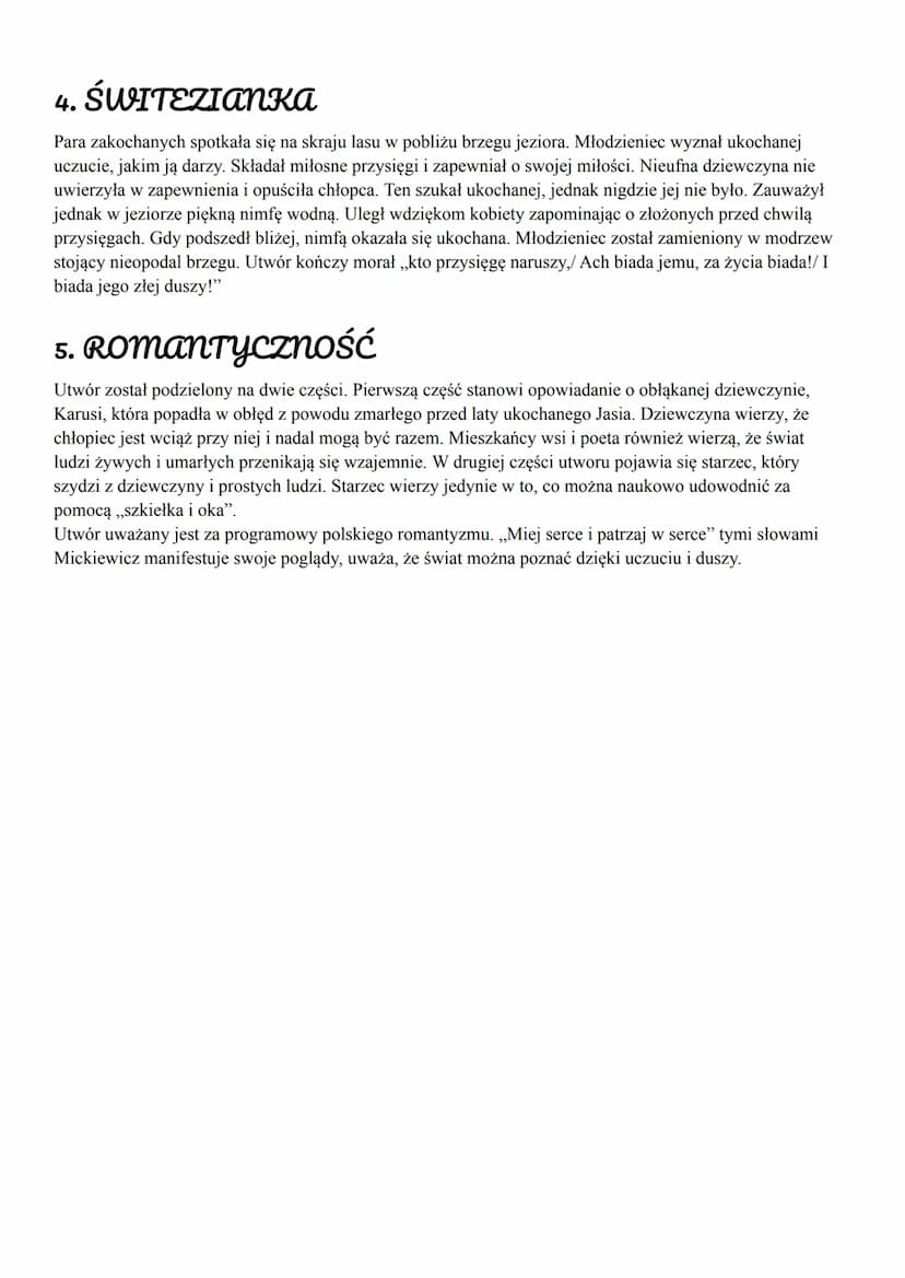 BALLADY I ROMANSE
ADAM MICKIEWICZ
1.DO PRZYJACIÓŁ
Wiersz powstał w grudniu 1819 roku. Adam Mickiewicz pracował wówczas, jako nauczyciel w Ko