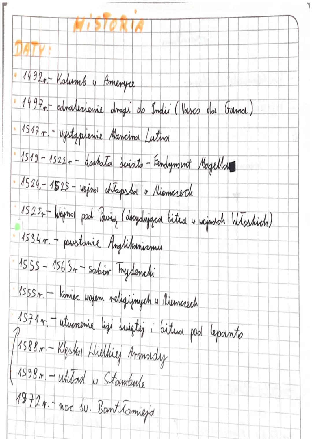 3. Odderycia Gesproficine

- powstały impenis kalamalne, htóne drighki naso zdobyłym
terenom znacznie się wzbogacity.
- pornans i rozporssze