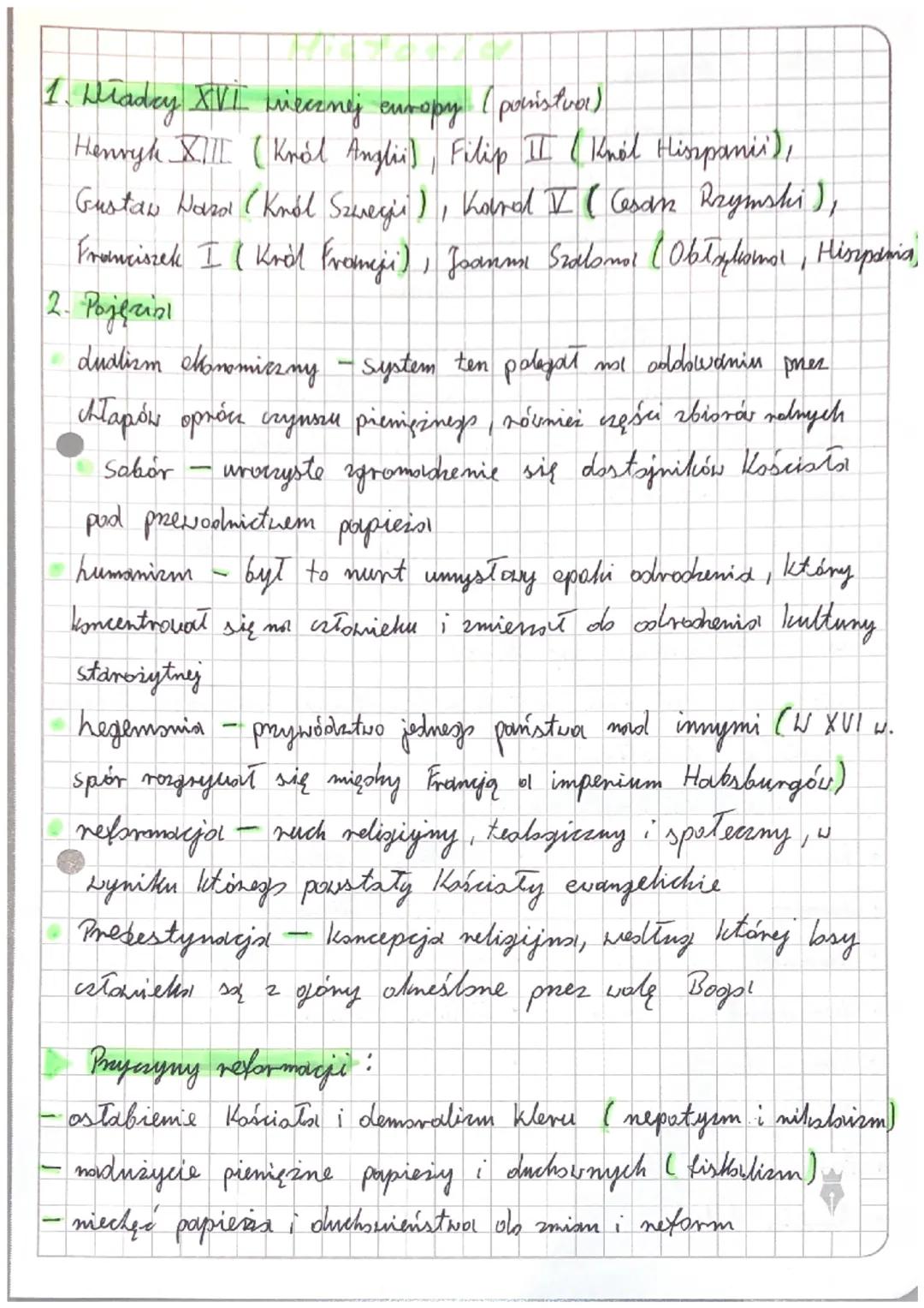 3. Odderycia Gesproficine

- powstały impenis kalamalne, htóne drighki naso zdobyłym
terenom znacznie się wzbogacity.
- pornans i rozporssze