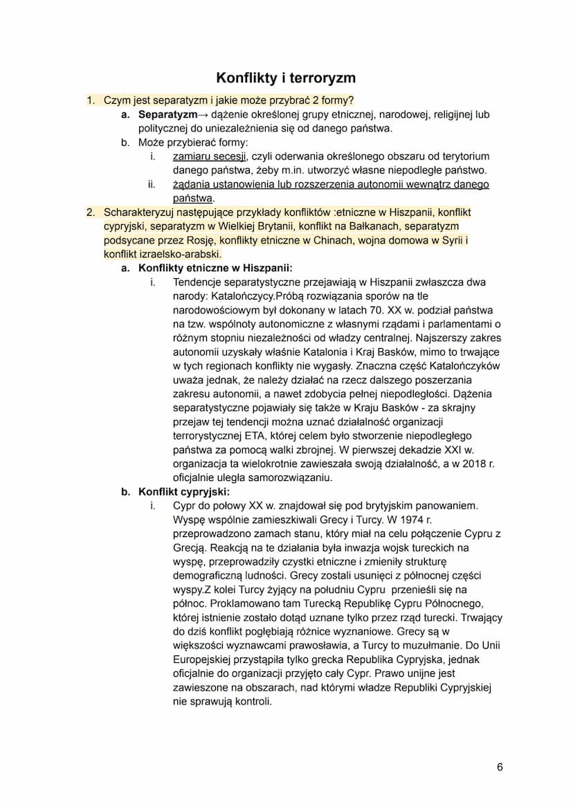 SPRAWY MIĘDZYNARODOWE
Współczesne stosunki międzynarodowe
Ład międzynarodowy
Gospodarka w polityce międzynarodowej
Współczesna globalizacja
