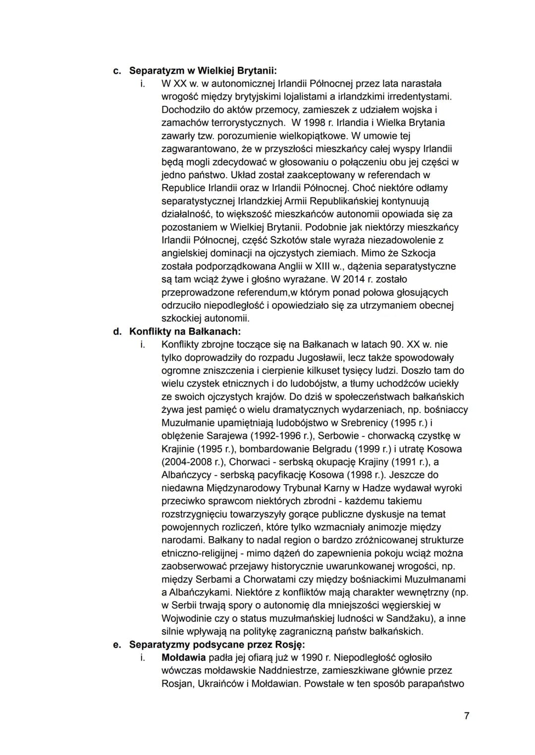 SPRAWY MIĘDZYNARODOWE
Współczesne stosunki międzynarodowe
Ład międzynarodowy
Gospodarka w polityce międzynarodowej
Współczesna globalizacja
