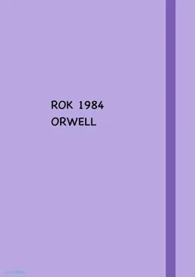 Know Rok 1984 George Orwell thumbnail