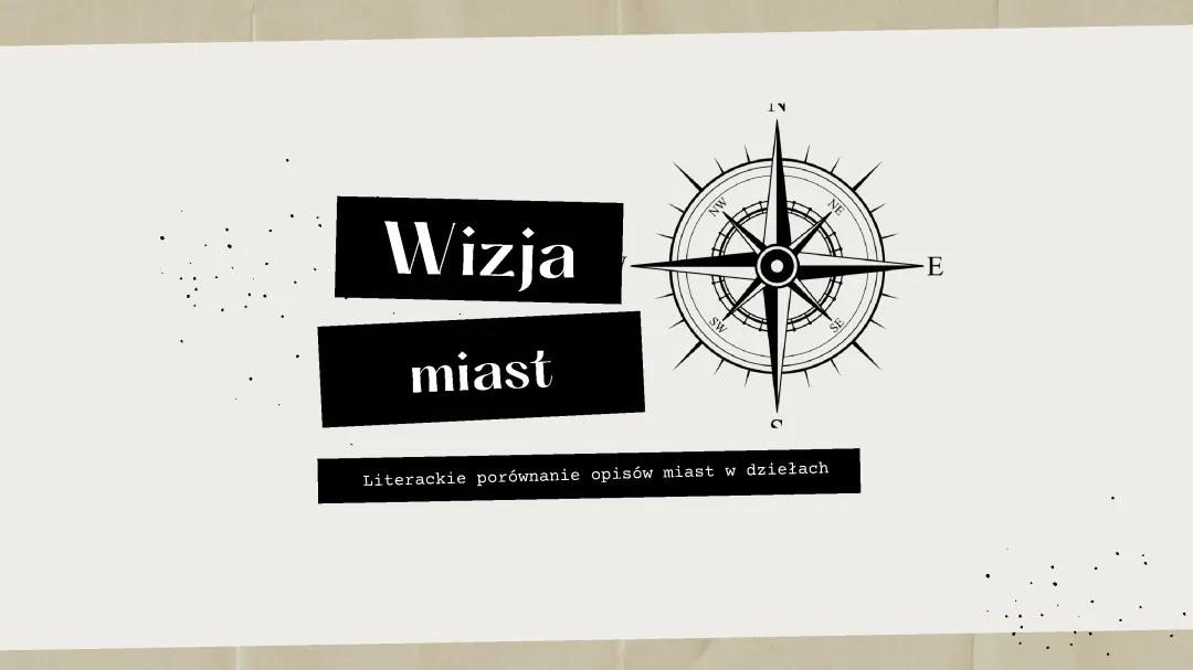 Warszawa i Paryż w Lalce: Cytaty, Obrazy i Motywy