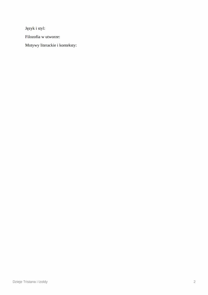 
<p>Autor:<br />
Joseph Bédier zebrał opowieści o Tristanie i Izoldzie powstałe w dwóch wersjach i połączył w całość. Tadeusz Boy-Żeleński d