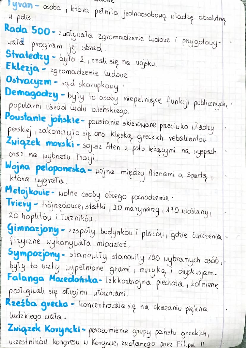 starożytna grega
daty
2200-1450r.p.n.e
XVI - XII w. - kultura mykeńska
XII - IX wieki ciemne
e - kultuva minojska
VIII-VI .- wielko, koloniz