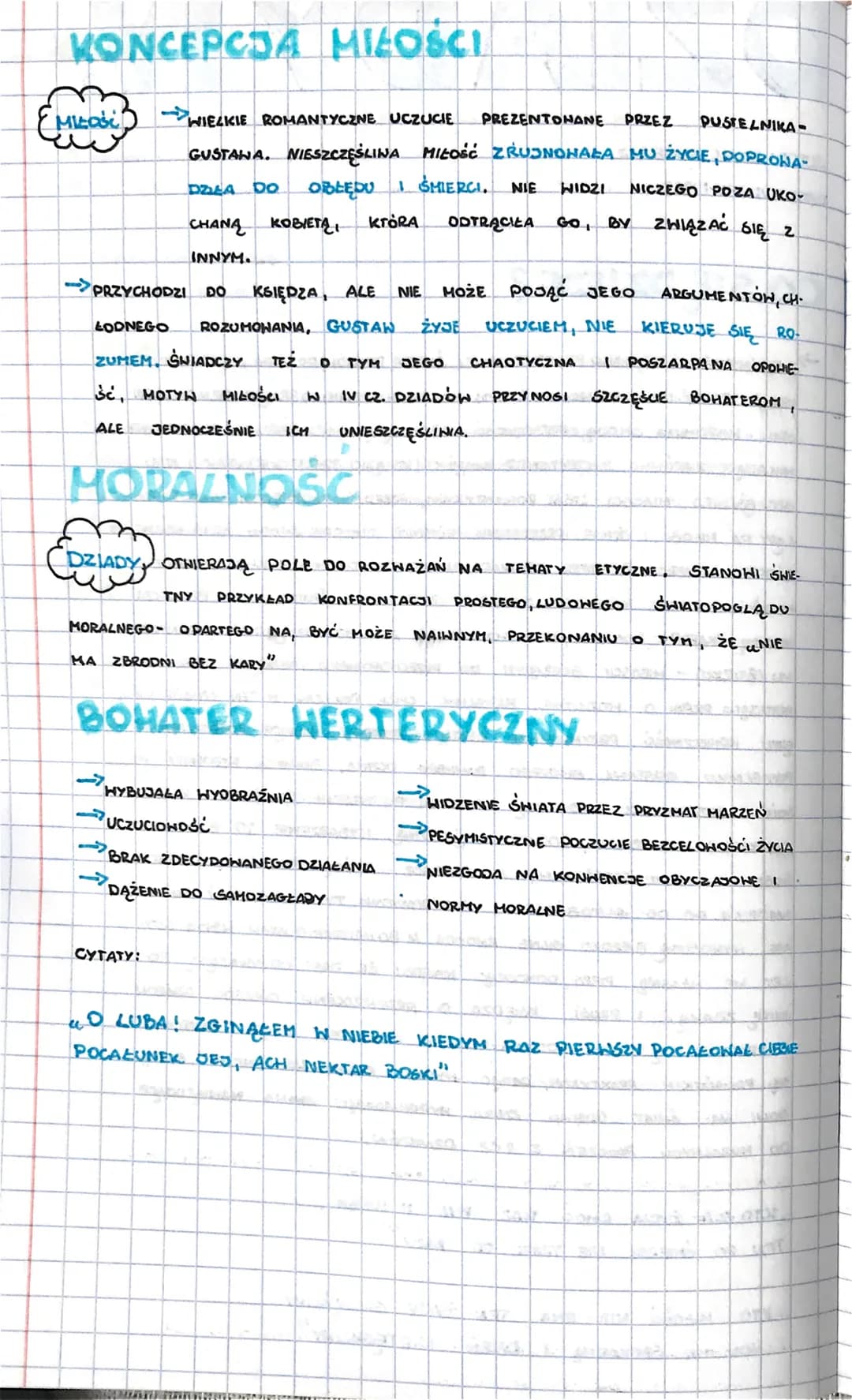 DZIADY IV.
AUTOR: ADAM MICKIEWICZ
DATA WYDANIA: 1823r.
CO SIĘ DZIEJE?
PUSTELNIK-GUSTAH, JAKO PRZEDSTAWICIEL ŚWIATA DUCHON, POJAWIA SIĘ W DOM