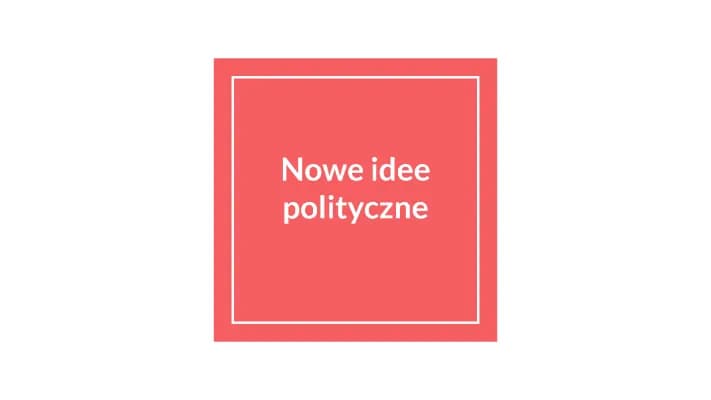 Know Nowe idee polityczne  thumbnail