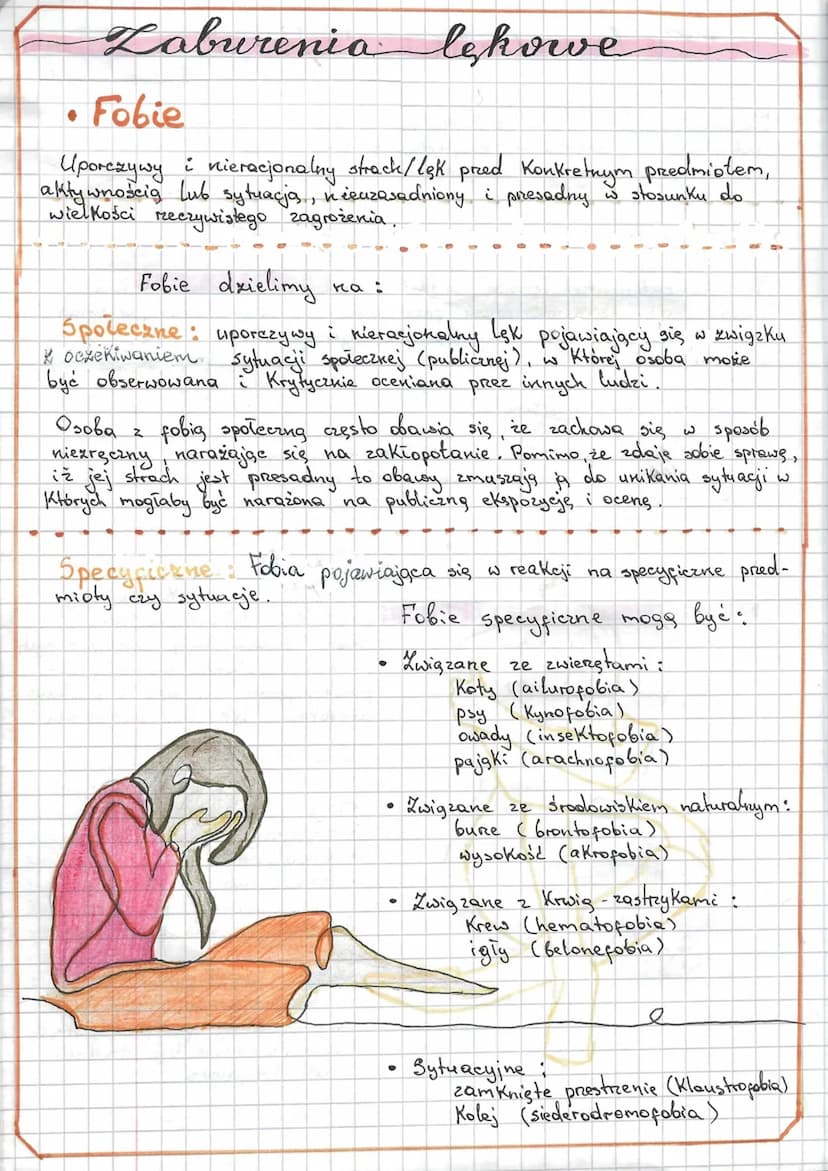 Laburzenia psychiczne
Patologiczne funkcjonowanie psychiczne.
Lakrócenie procesów emocjonalnych,
behawioralnych i myślowych, prowadzące
do c