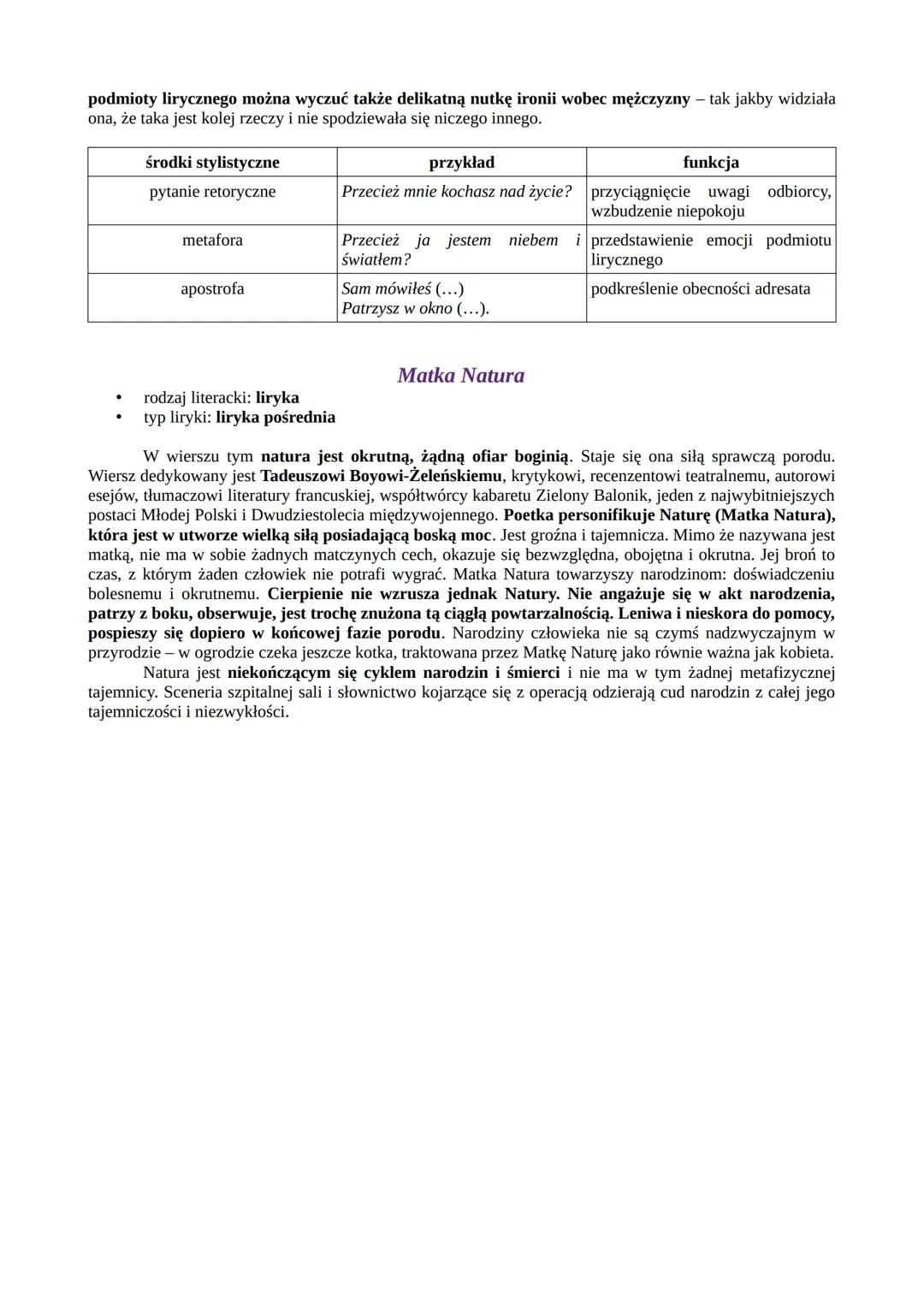 Maria Pawlikowska-Jasnorzewska
biografia
Maria Pawlikowska-Jasnorzewska, poetka i dramatopisarka, urodziła się 24 listopada 1891 roku w
Krak