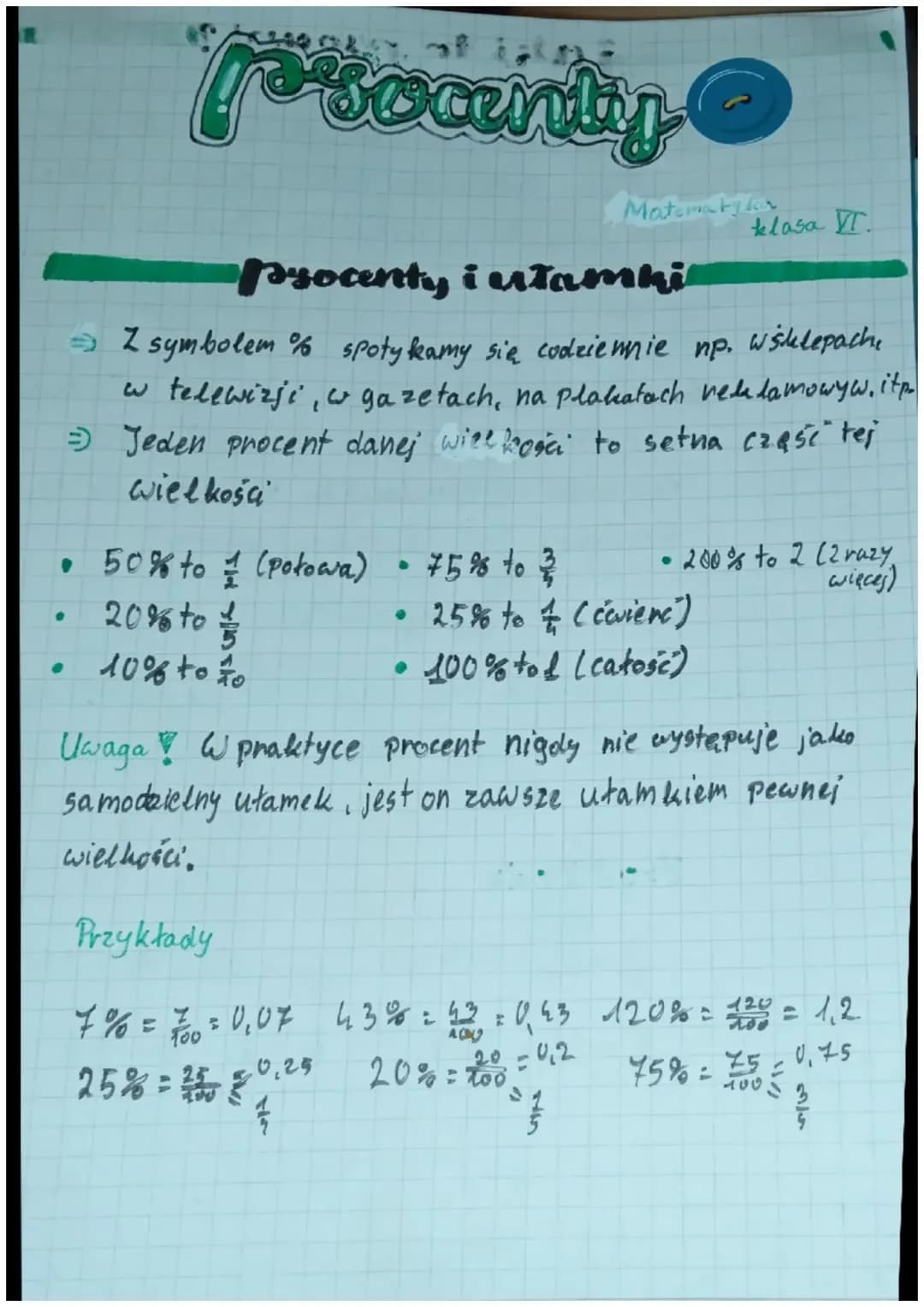 Procenty 