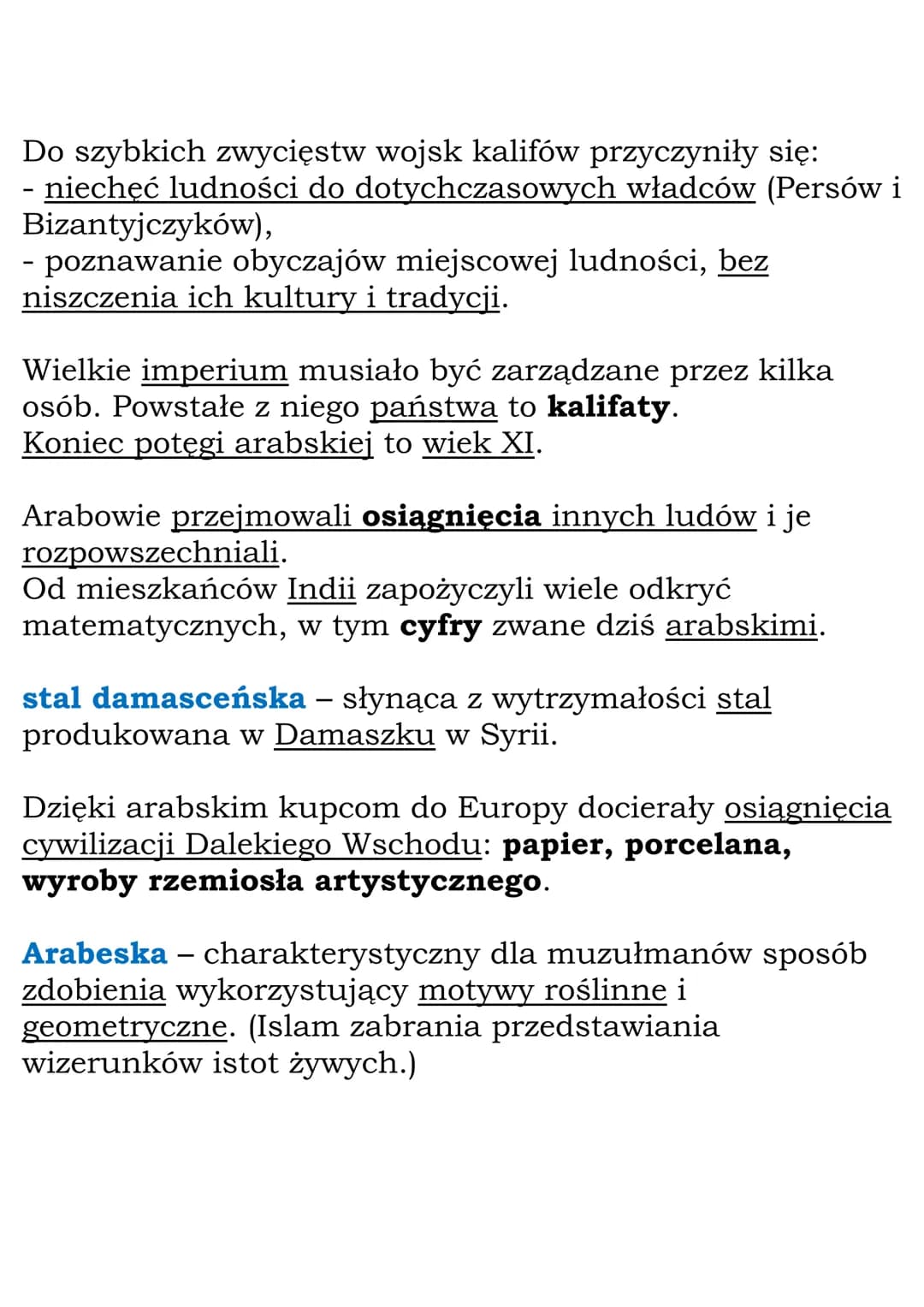 MZ_LEARNING_KNOW
Arabowie i początki
islamu
Klasa 5, Wczoraj i dziś, Nowa Era
Arabowie:
- zamieszkiwali pustynne obszary Półwyspu Arabskiego