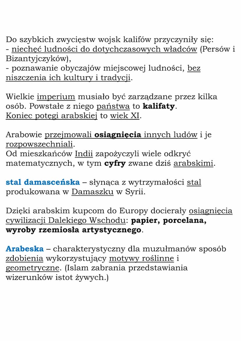 MZ_LEARNING_KNOW
Arabowie i początki
islamu
Klasa 5, Wczoraj i dziś, Nowa Era
Arabowie:
- zamieszkiwali pustynne obszary Półwyspu Arabskiego