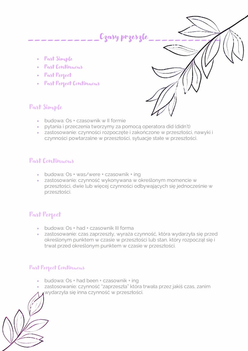 .
Present Continuous
●
•
Present Simple
Present Continuous
Present Perfect
Present Perfect Continuous
Present Simple
●
Czasy terazniejsze.
b
