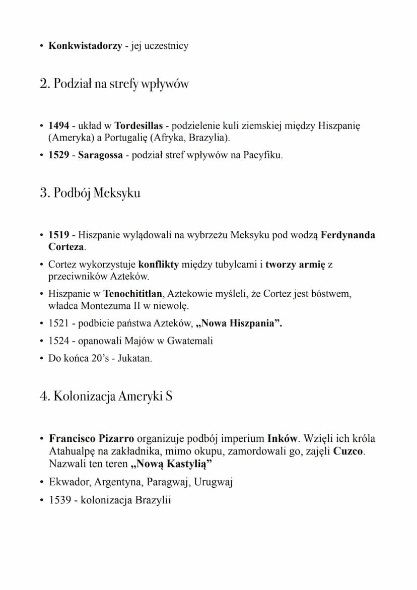 WIELKIE ODKRYCIA GEOGRAFICZNE
Zagadnienia
1. Przyczyny wypraw
2. Uwarunkowania wypraw
3. Przebieg wypraw portugalskich
4. // hiszpańskich
5.