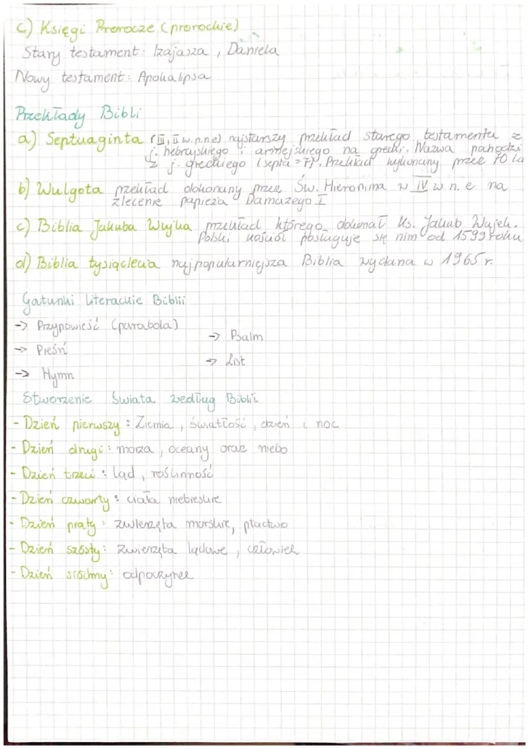 # Biblia

Znaczenie słowa Biblia
biblion (gr.) -zwój papirusu
Biblia - Księgi
testament to mymiene
PODZIAŁ BIBLI
STARY TESTAMENT
Xill w.pine