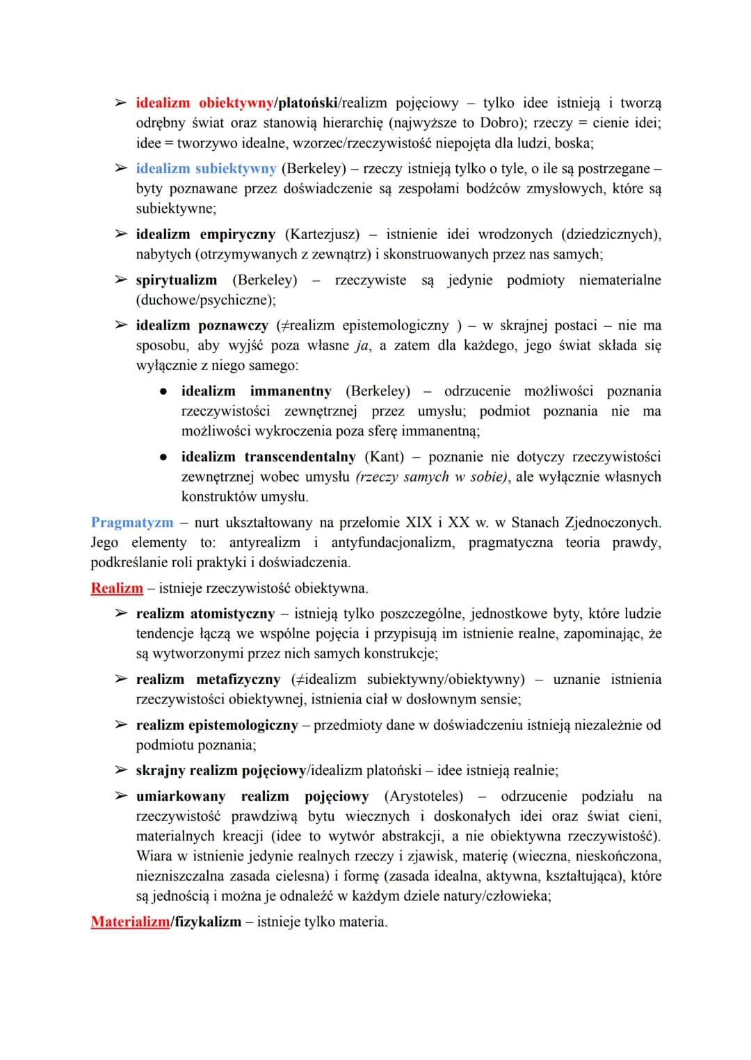 Filozofia [stgr. filo miły/ukochany, zofia - mądrość] - umiłowanie mądrości, wyrażenie,
które jako pierwszy użył Pitagoras w znaczeniu, że m