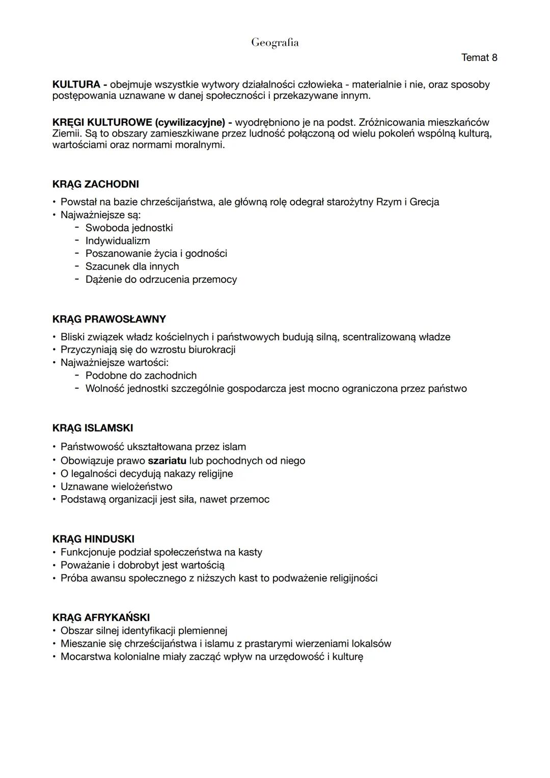 ■ Odmiany ludzkie
▸ Biała (europeidalna) - europejska; semicko-chamicka; indyjsko-irańska
Żółta (mongoloidalna) - azjatycka; amerykańska - I
