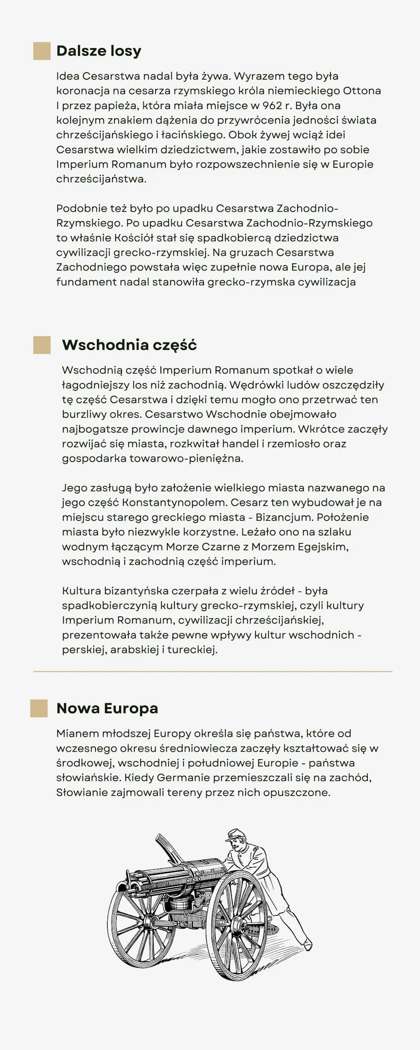 Przedstaw Postanowienia Traktatu W Verdun I Jego Skutki Upadek Cesarstwa Zachodniorzymskiego - Przyczyny, Skutki i Wielka