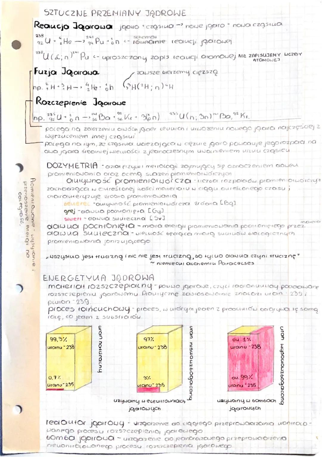 # ΑΤΟΜΥ, ΙΖΟΤOPY I PRZEMIANY JADROWE

ATOM

gorro aromowe pouroui eleurionowe

protony neutrony eceutrong

nuuceany

2

E

이ΖΙΟΗ 1

11.2021
