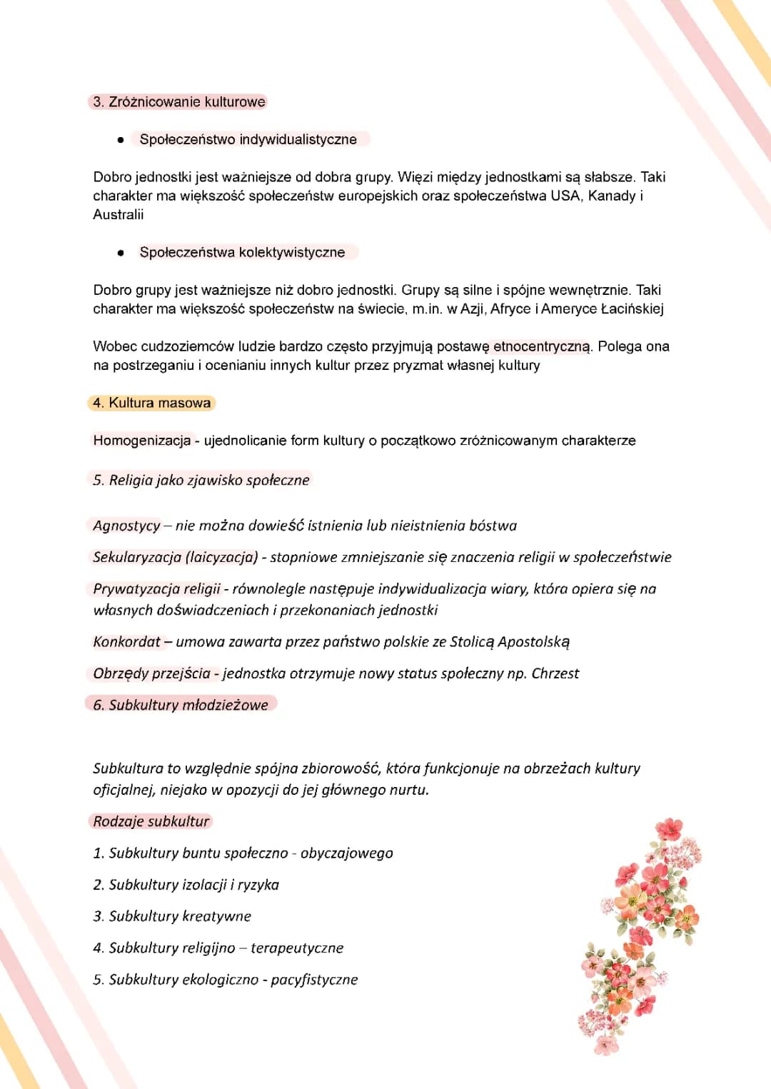 Kto był autorem antynomii między społeczeństwem indywidualistycznym a kolektywistycznym? Przykłady, cechy i subkultury