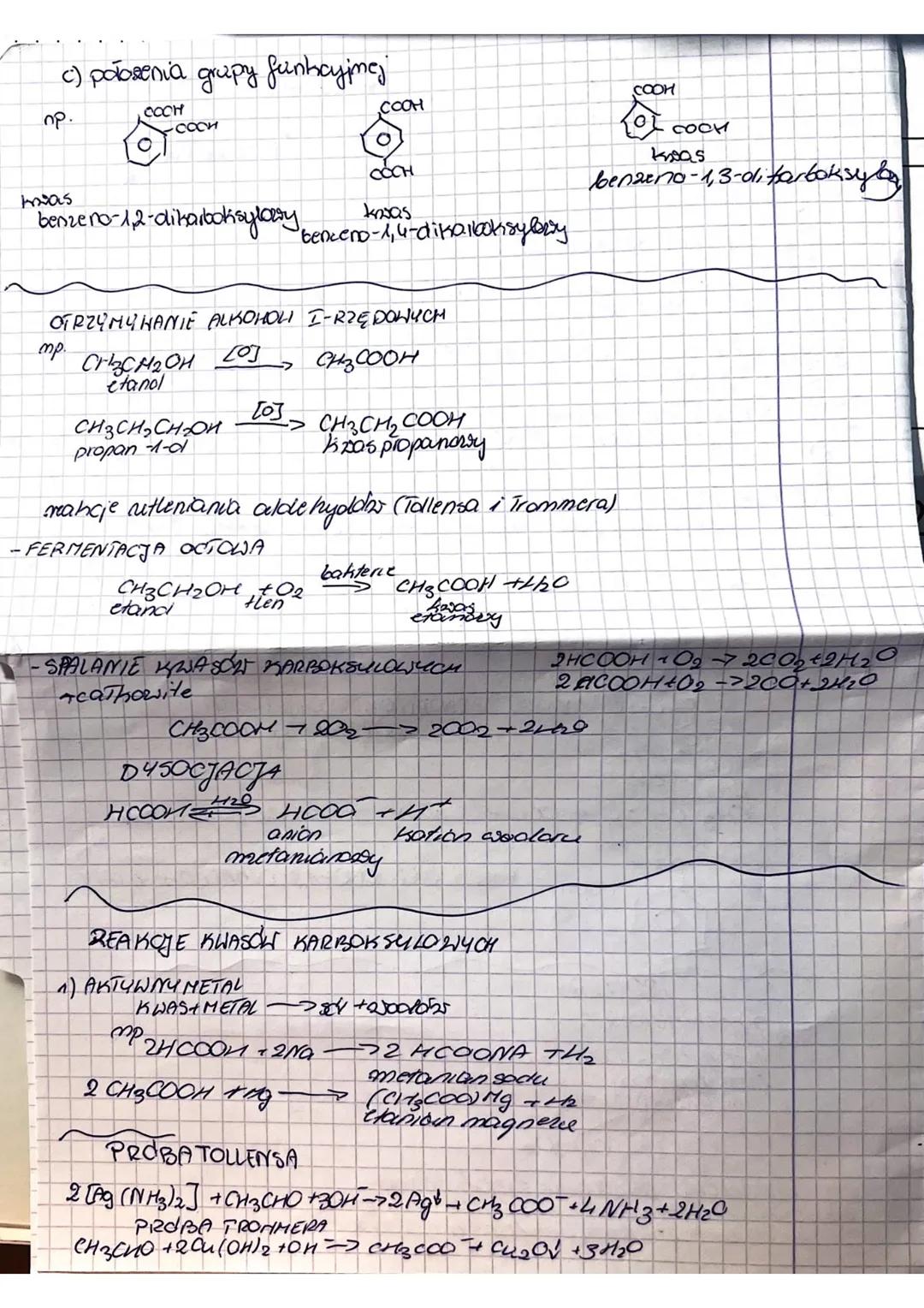 (KAPRONOWY)
6. KWAS HEKSANCWY
CE M1202
KWASY KARBOKSYLOWE
R
CnH2n+1 COOH,
grupa inglaradanpa fonkayina
52EREG HONOLOGICZNY
1. K WAS METANOWY