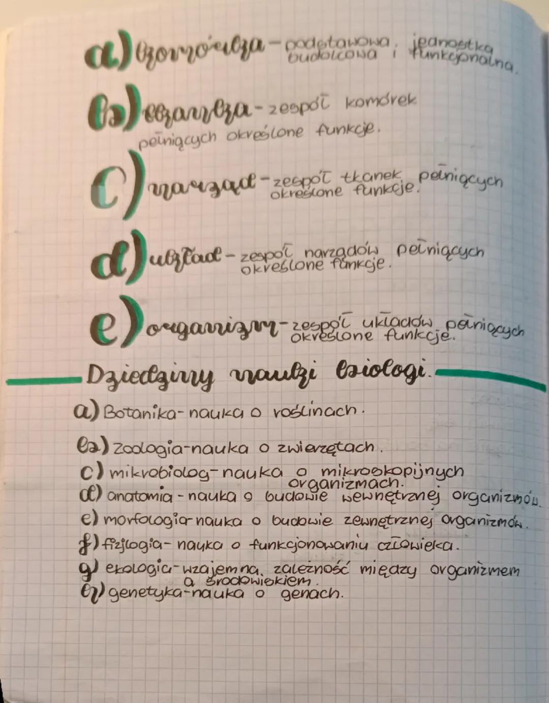 # Biologia
nauka o życiu
BIOS- życie
LOGOS-nauka
BIOSLOGOS
-Czynności życiowe organizmów-
-ruch
-rozmnażanie
-rozwija się
-oddycha
-odżywia 