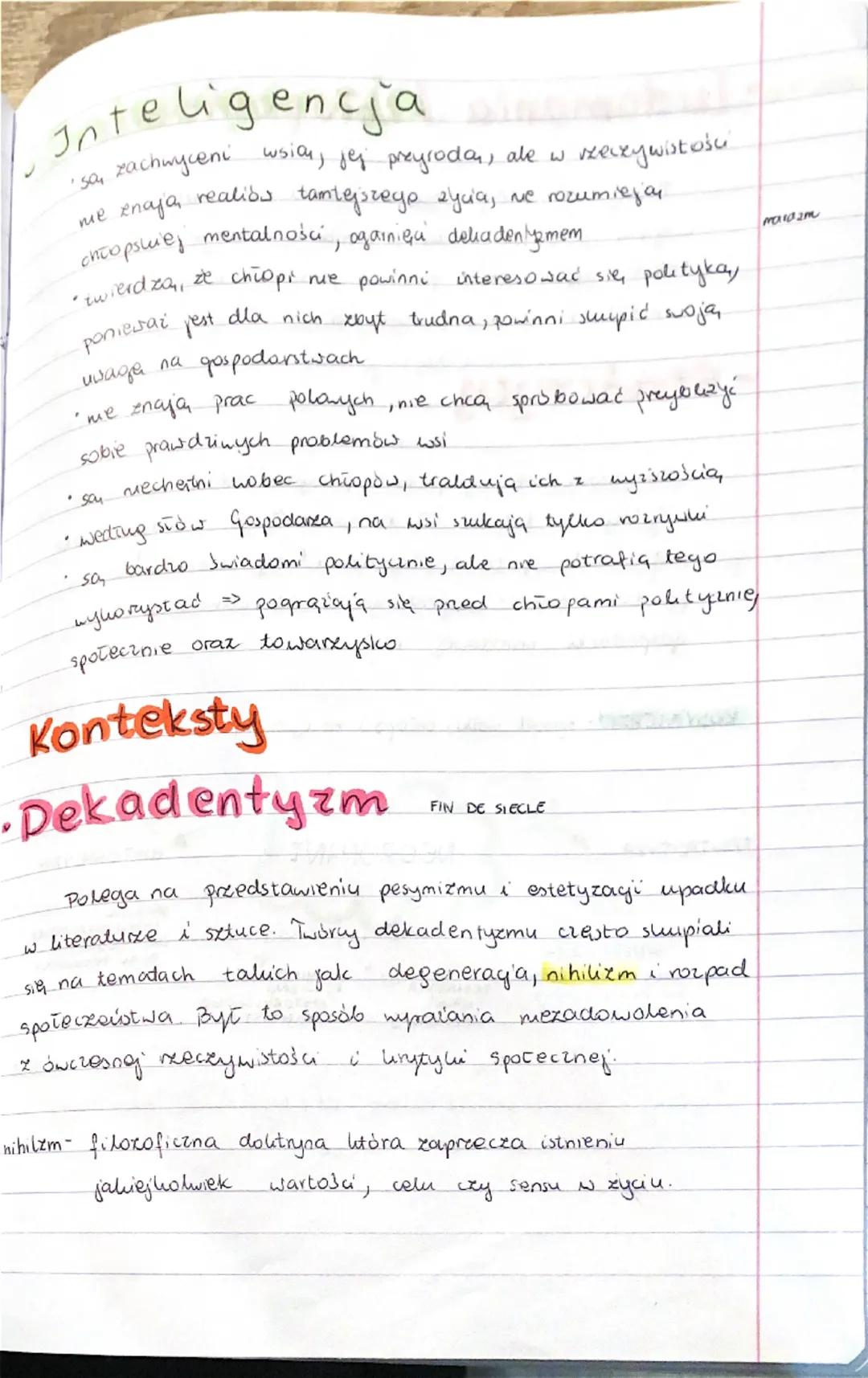 Wesele on
STANISŁAW
WYSPIAŃSKI
1 Схаз
data powstania: 1901r.
gatunek: dramat mioplopable)
symboliciny, narodowy
3. Geneza
3
Aky a dramatu ro