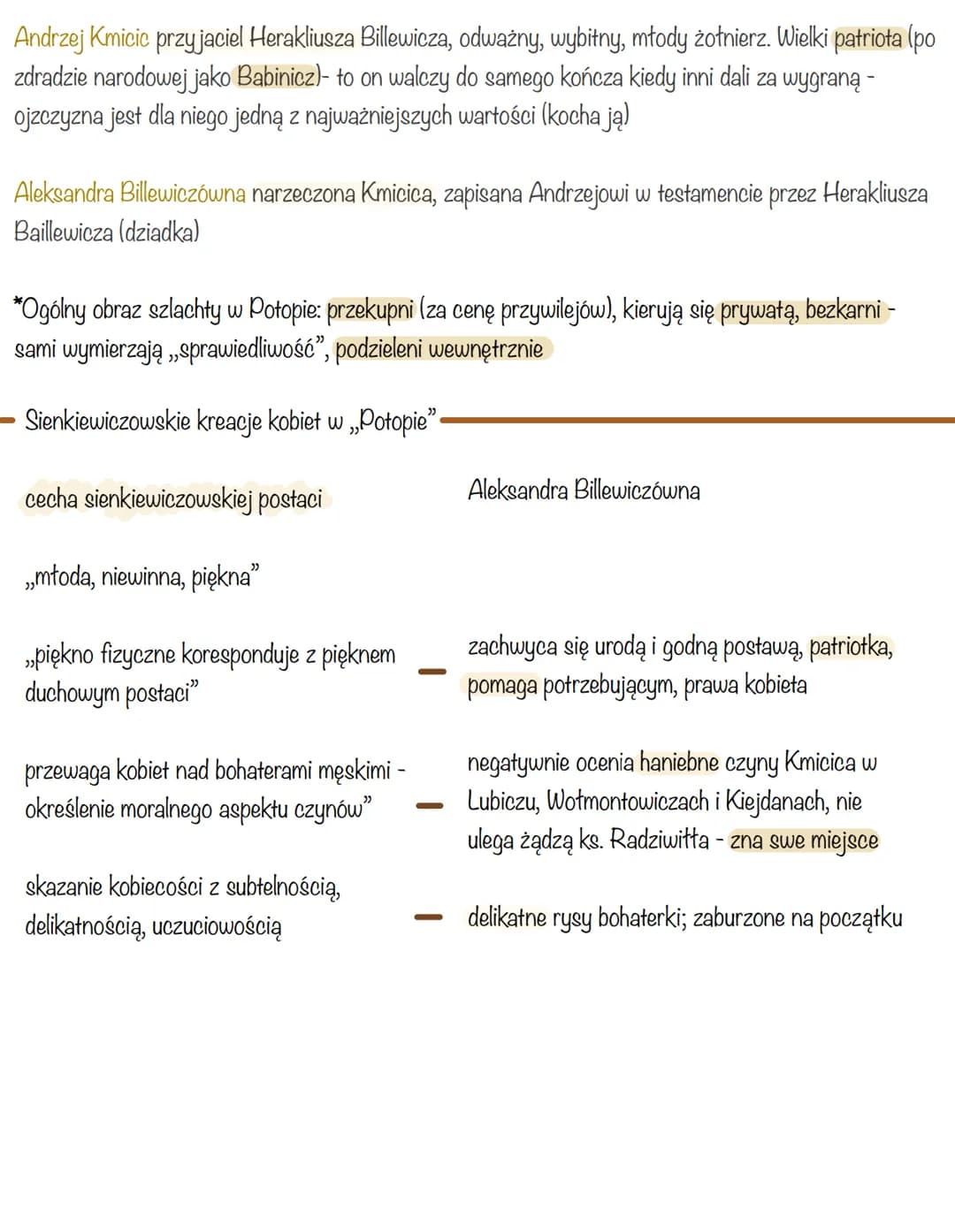 Potop
Henryk Sienkiewicz
- tworzył w pozytywizmie, druga połowa XIX w.
- parał się powieścią historyczną : „Quo vadis”, „Krzyżacy”, „Trylogi