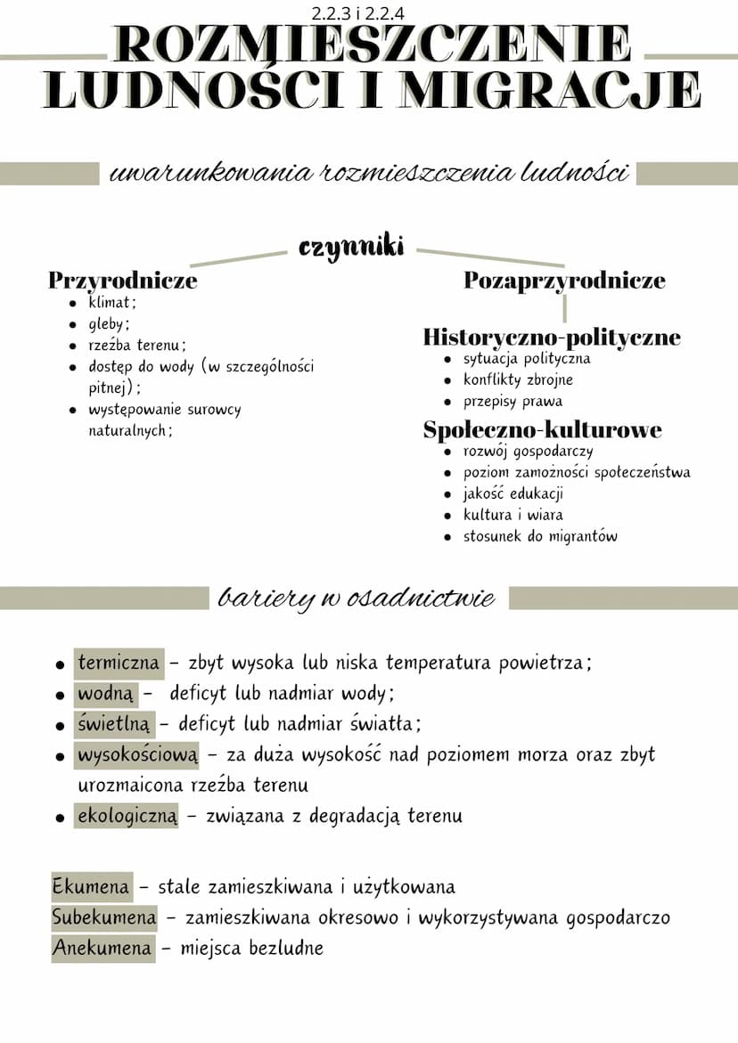 Jus
Patka
Geografia
Ludność i
osadnictwo
KLASA 2 DZIAŁ 2
✪ LICZBA LUDNOŚCI
Metody ustalania liczby ludności świata:
Rejestry ludności prowad