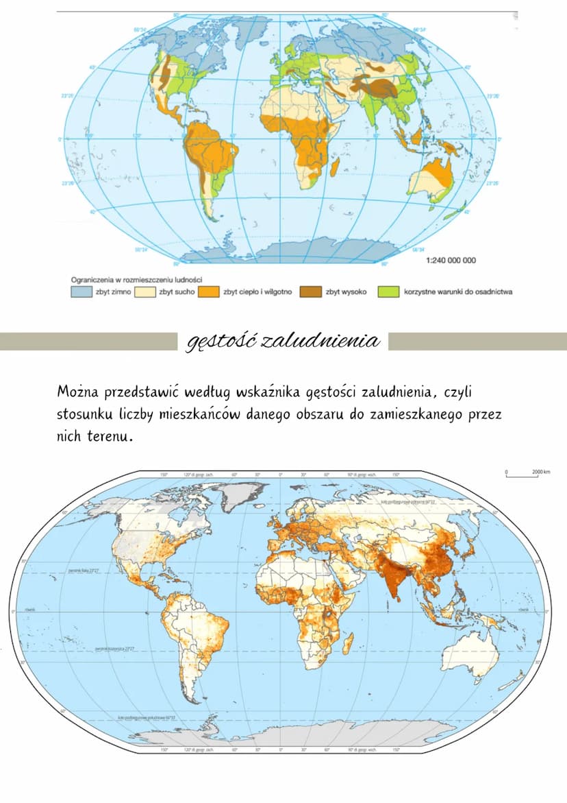 Jus
Patka
Geografia
Ludność i
osadnictwo
KLASA 2 DZIAŁ 2
✪ LICZBA LUDNOŚCI
Metody ustalania liczby ludności świata:
Rejestry ludności prowad