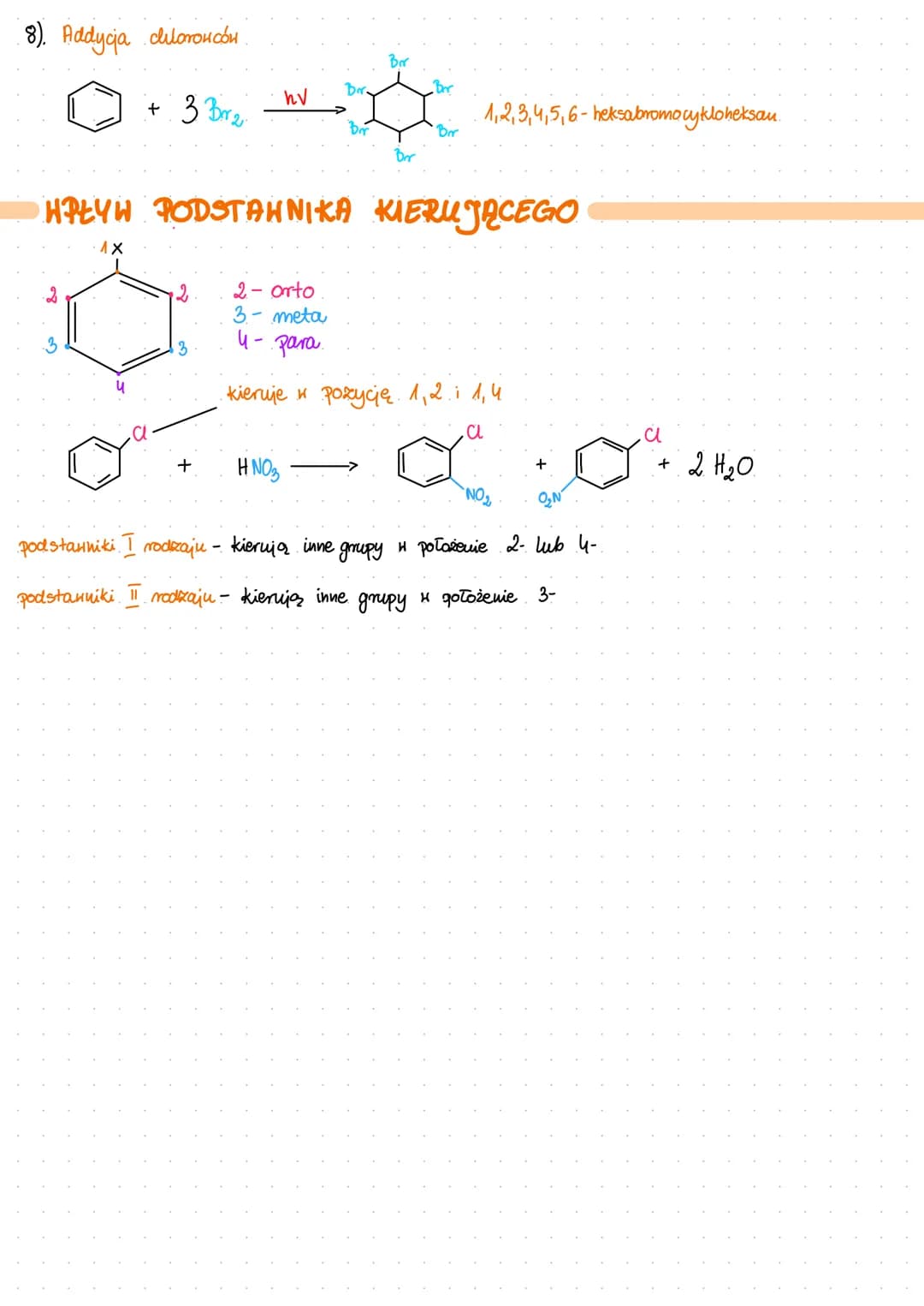 HEGLOWODORY NASYCONE
REAKCJE
1). Addycja wodoru do
· H₂C=CH₂ + H₂.
CH₂ - CH₂ - CH₂
а
H₂C-CH3
2). Syntera Hurtza (podwojenie tańcucia)
2 H₂C 