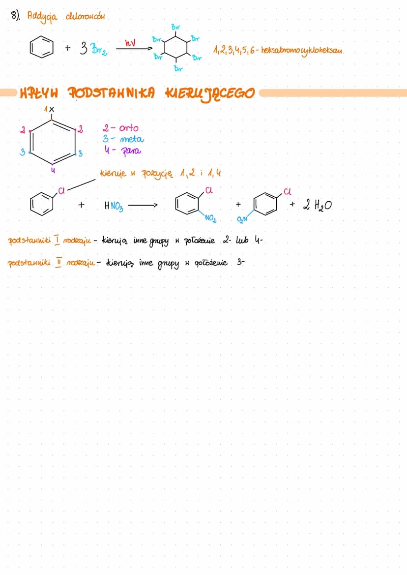 HEGLOWODORY NASYCONE
REAKCJE
1). Addycja wodoru do
· H₂C=CH₂ + H₂.
CH₂ - CH₂ - CH₂
а
H₂C-CH3
2). Syntera Hurtza (podwojenie tańcucia)
2 H₂C 